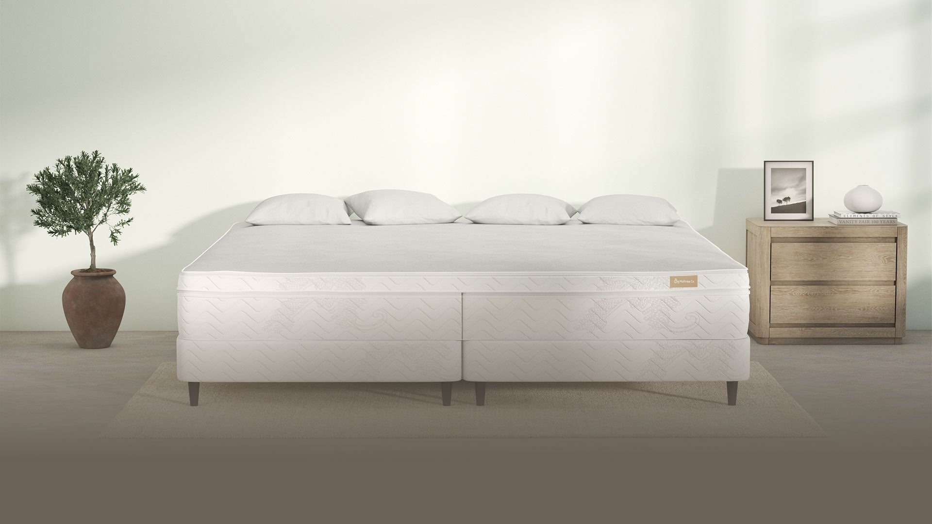 Big Mattress Co.® Premier Mattress