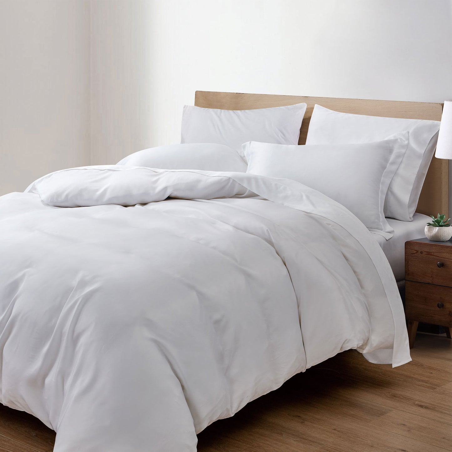Oversized Duvet Cover