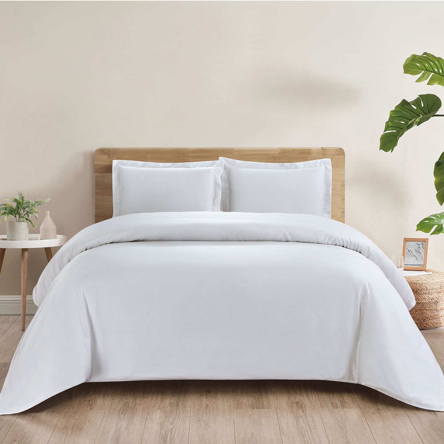 Oversized Duvet Cover